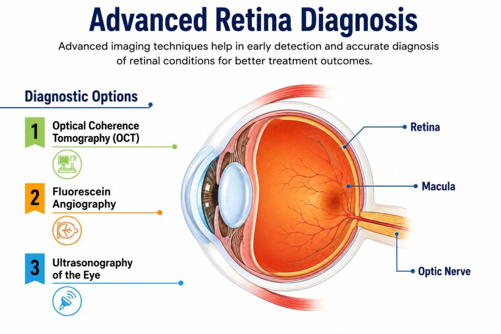 Advanced Retina Diagnosis