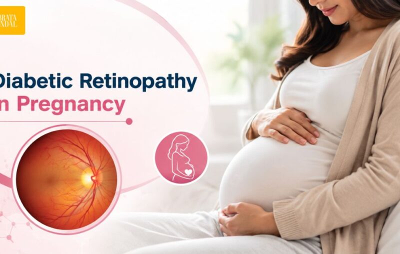 Diabetic Retinopathy in Pregnancy - Dr Subrata Mandal