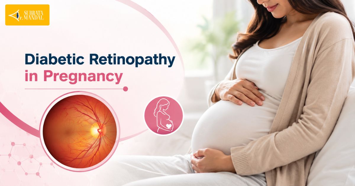 Diabetic Retinopathy in Pregnancy - Dr Subrata Mandal